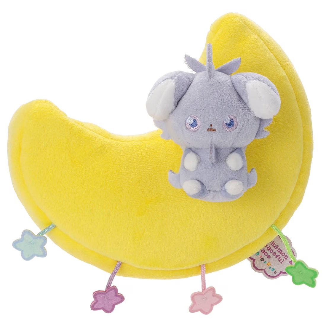 Pokepiece Plush Pouch (Starry Sky Ver.) Espurr