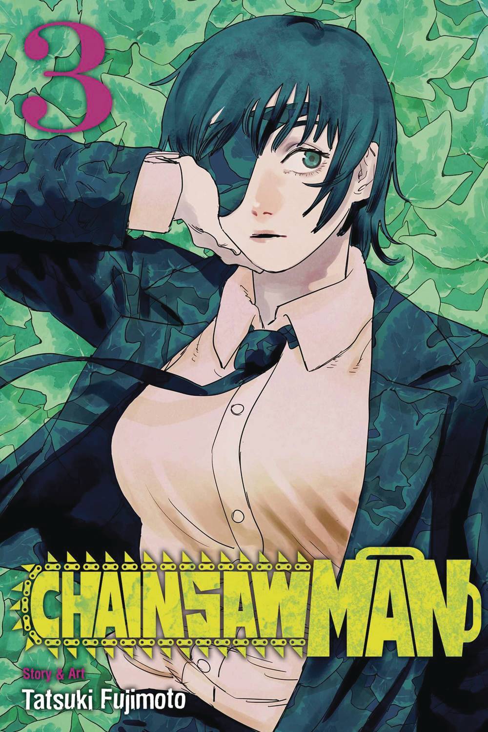 CHAINSAW MAN GN VOL 03 (USED)