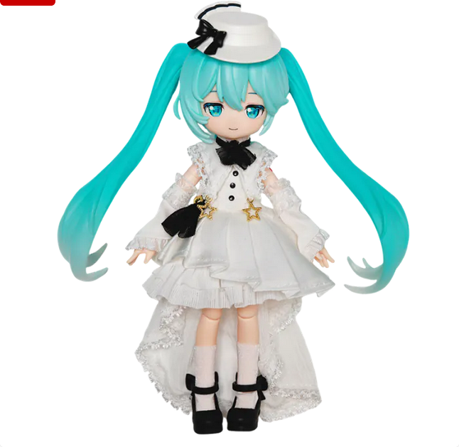 Blokees: Hatsune Miku - DaaLaMode Series - FS01 Sonata Prologue (73538) Blind Box