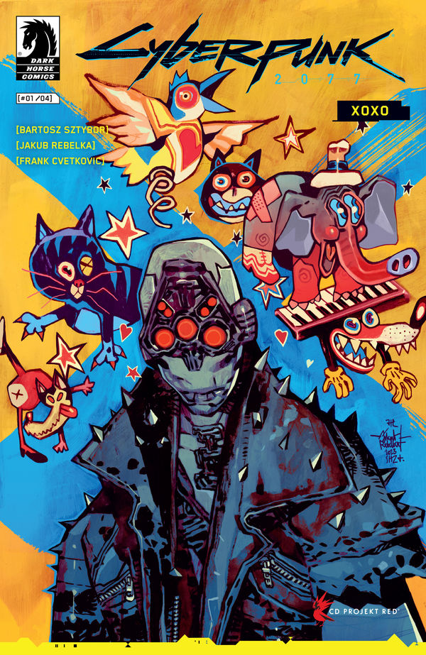 Cyberpunk 2077: XOXO TP