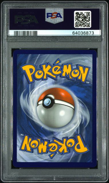 Umbreon VMAX (Alternate Art Secret) - 215/203 (SWSH07) Secret Rare (Graded - PSA 10)