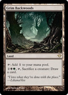 Grim Backwoods (DKA-R)