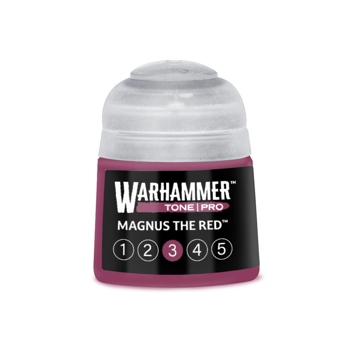 Warhammer Colour: Tone Pro - Magnus The Red 3 (12 ml)