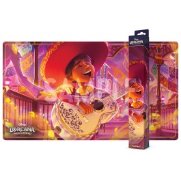 Lorcana TCG: Set 14 Hyperia City - Playmat Miguel