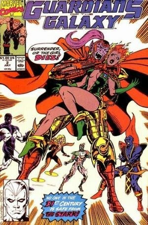 Guardians of the Galaxy (1990 Series) # 2, 4-33 (5.0) Comic Bundle