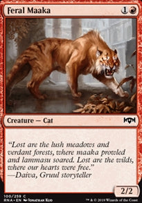 Feral Maaka (RNA-C)