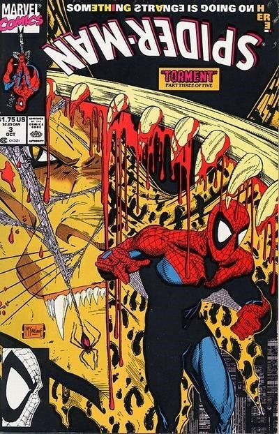 Spider-Man (1990 Series) #3 (9.4)