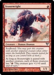 Stonewright (AVR-U)