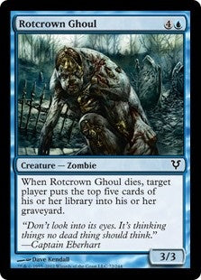 Rotcrown Ghoul (AVR-C)