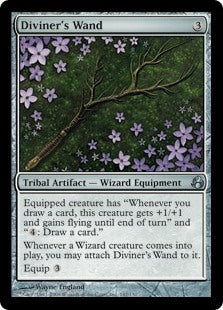 Diviner's Wand (MOR-U)