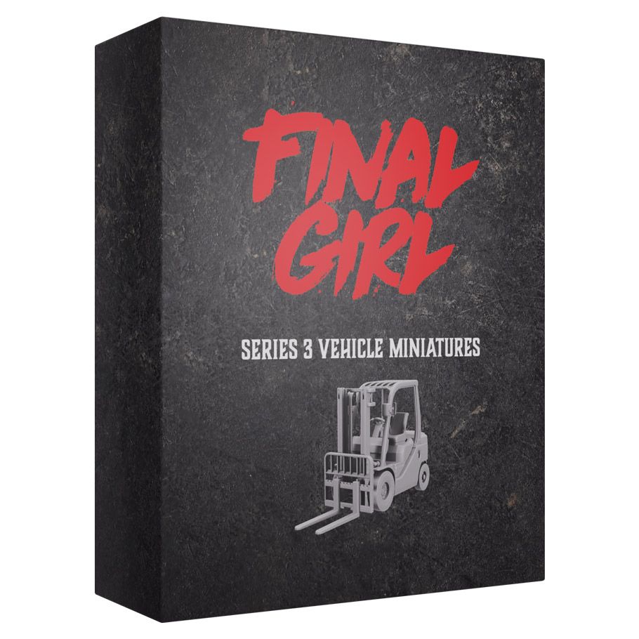 Final Girl: Series 3 - Vehicles Pack