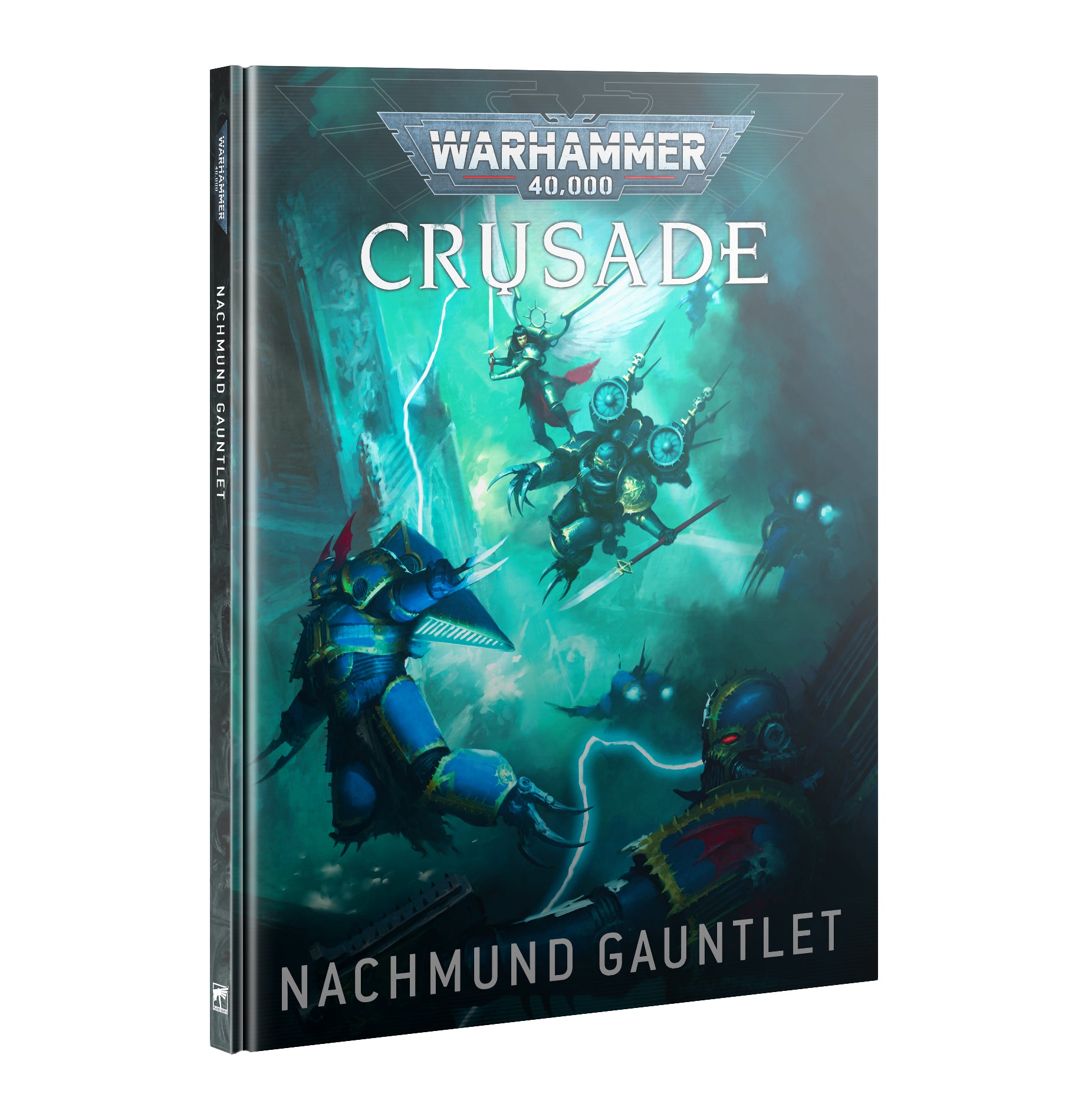 40K: Rules Supplement - Crusade: Nachmund Gauntlet