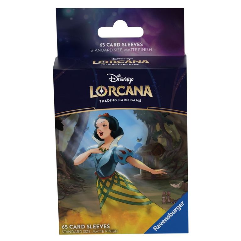 Lorcana TCG: Set 4 Ursula's Return - Deck Box: Genie