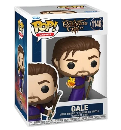 POP Figure: Baldur's Gate 3 #1146 - Gale