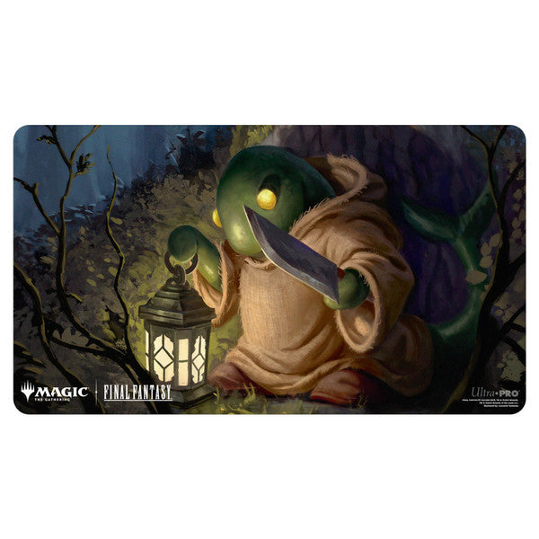 Ultra-PRO: Playmat - MTG: Final Fantasy - Tonberry