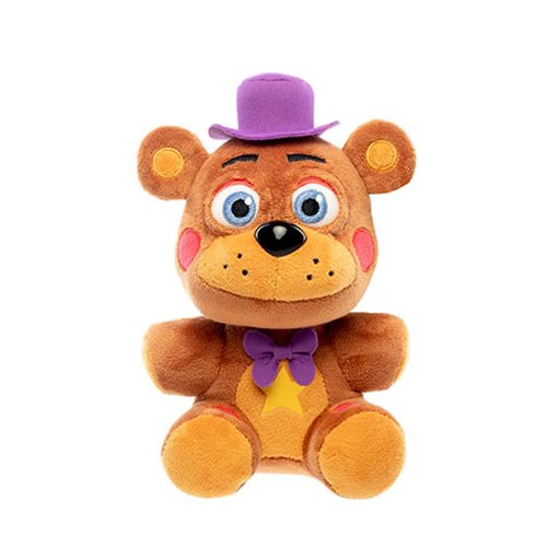 Five Nights at Freddy's: Pizza Simulator - Rockstar Freddy Plush