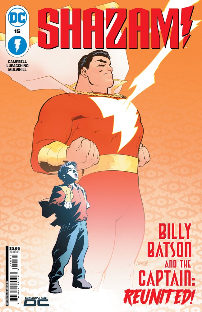 Shazam (2023 Series) #1-15 Bundle