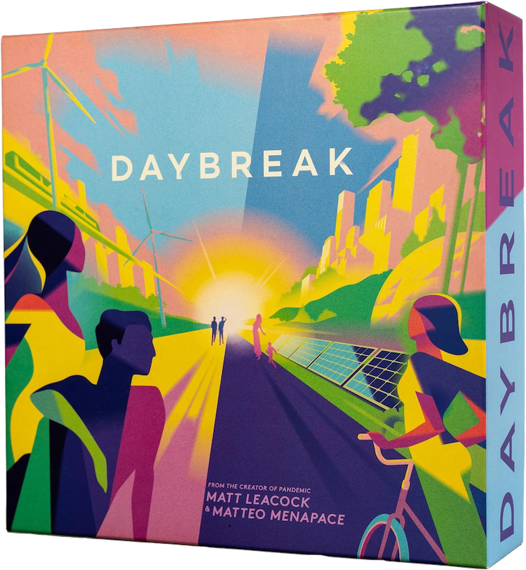 Daybreak (USED)
