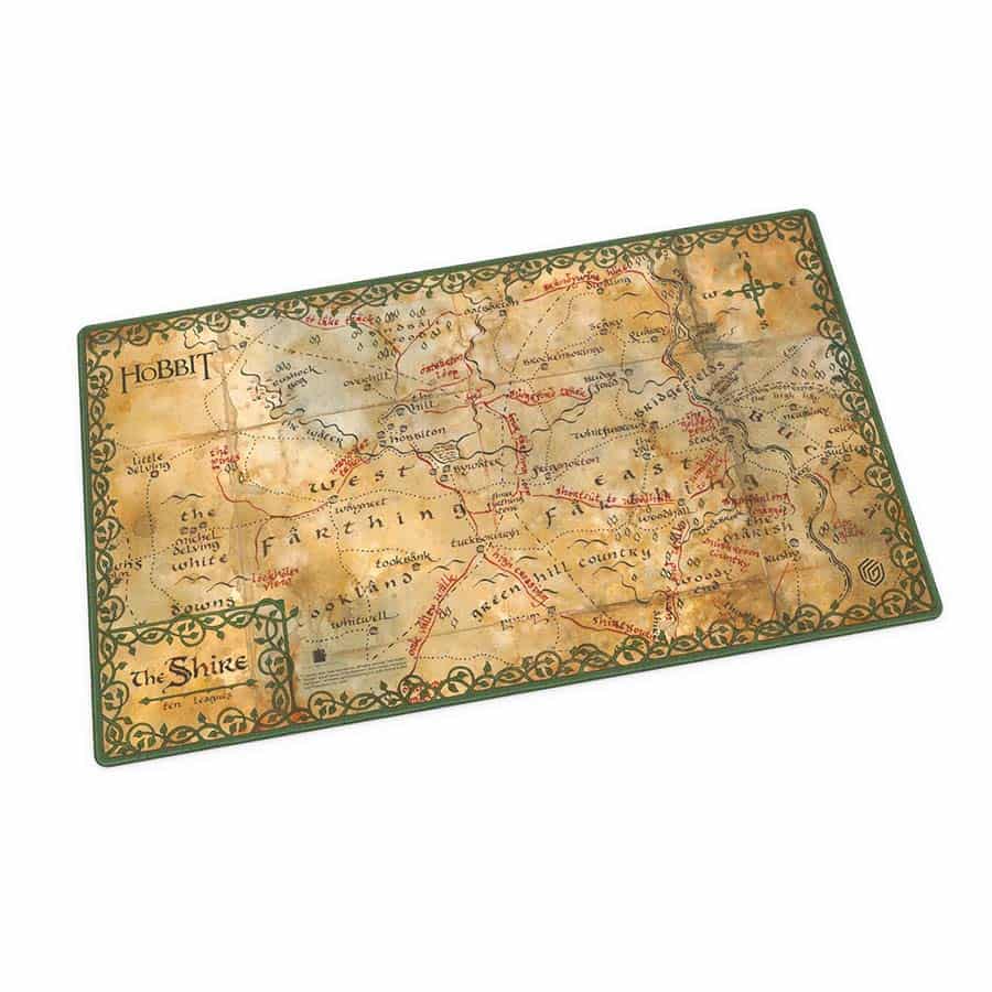 Ultimate Guard: Playmat - MTG: The Hobbit - The Shire
