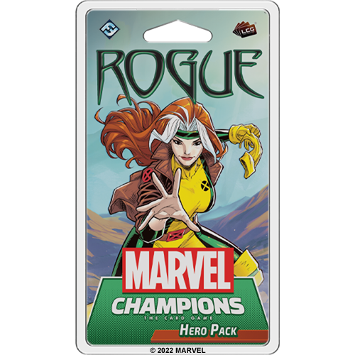 Marvel Champions LCG: (MC38EN) Hero Pack - Rogue (USED)