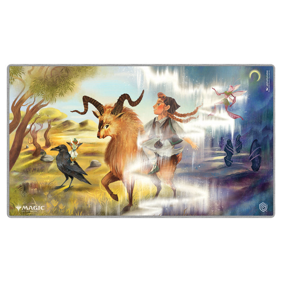 Ultimate Guard: Playmat - MTG: Lorwyn Eclipsed - Morningtide's Light