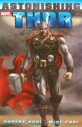 Astonishing Thor TP (USED)