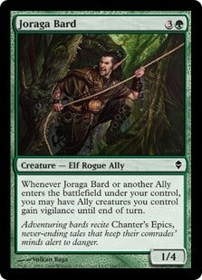 Joraga Bard (ZEN-C)