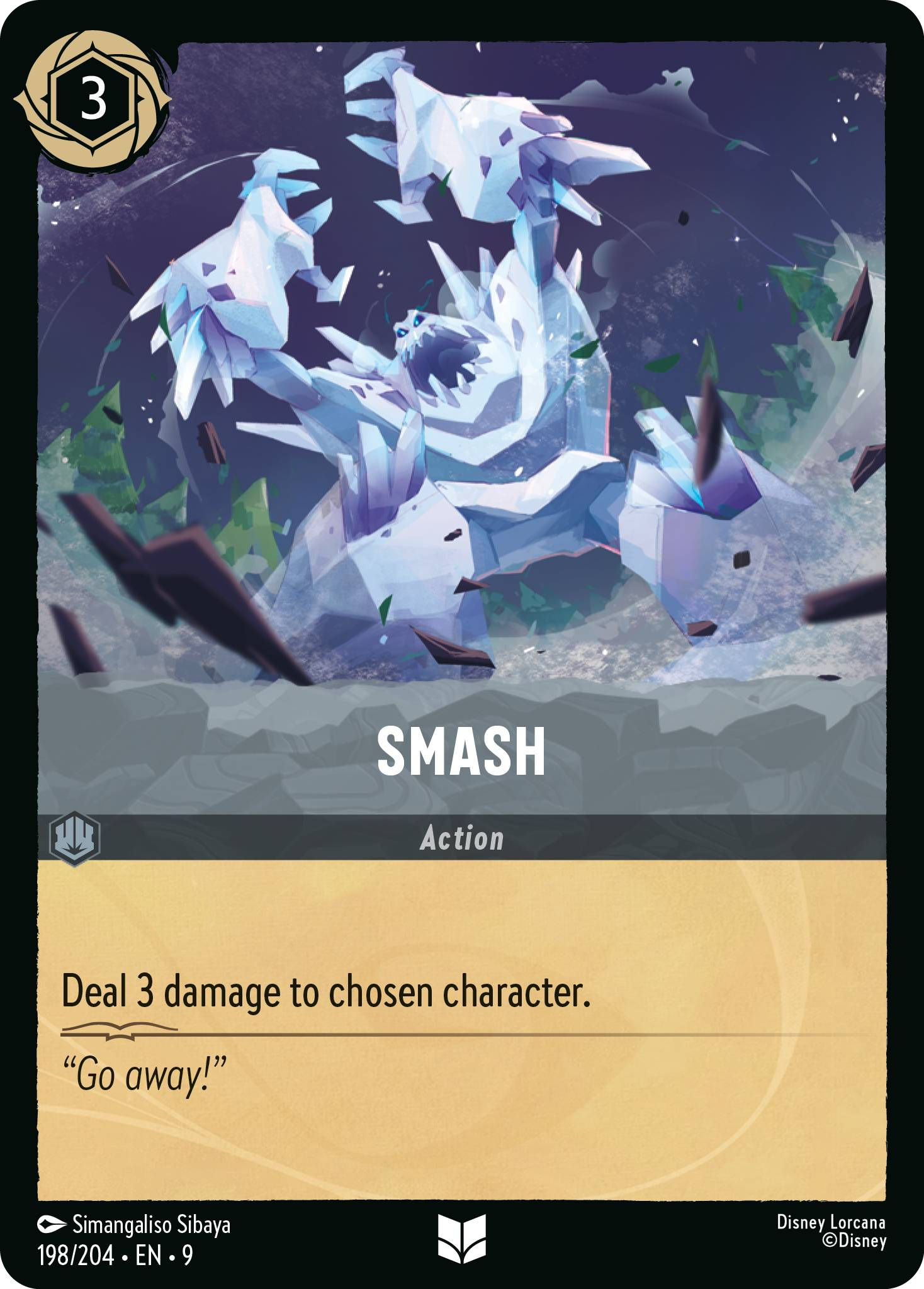 Smash (Fabled - 198/204) Uncommon