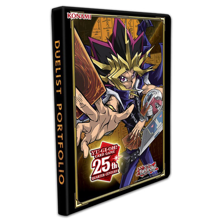 Yu-Gi-Oh!: 9-Pocket Duelist Portfolio - Quarter Century