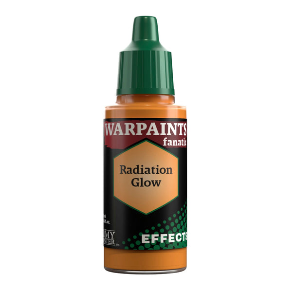 The Army Painter: Warpaints Fanatic Effects - Radiation Glow (18ml/0.6oz)
