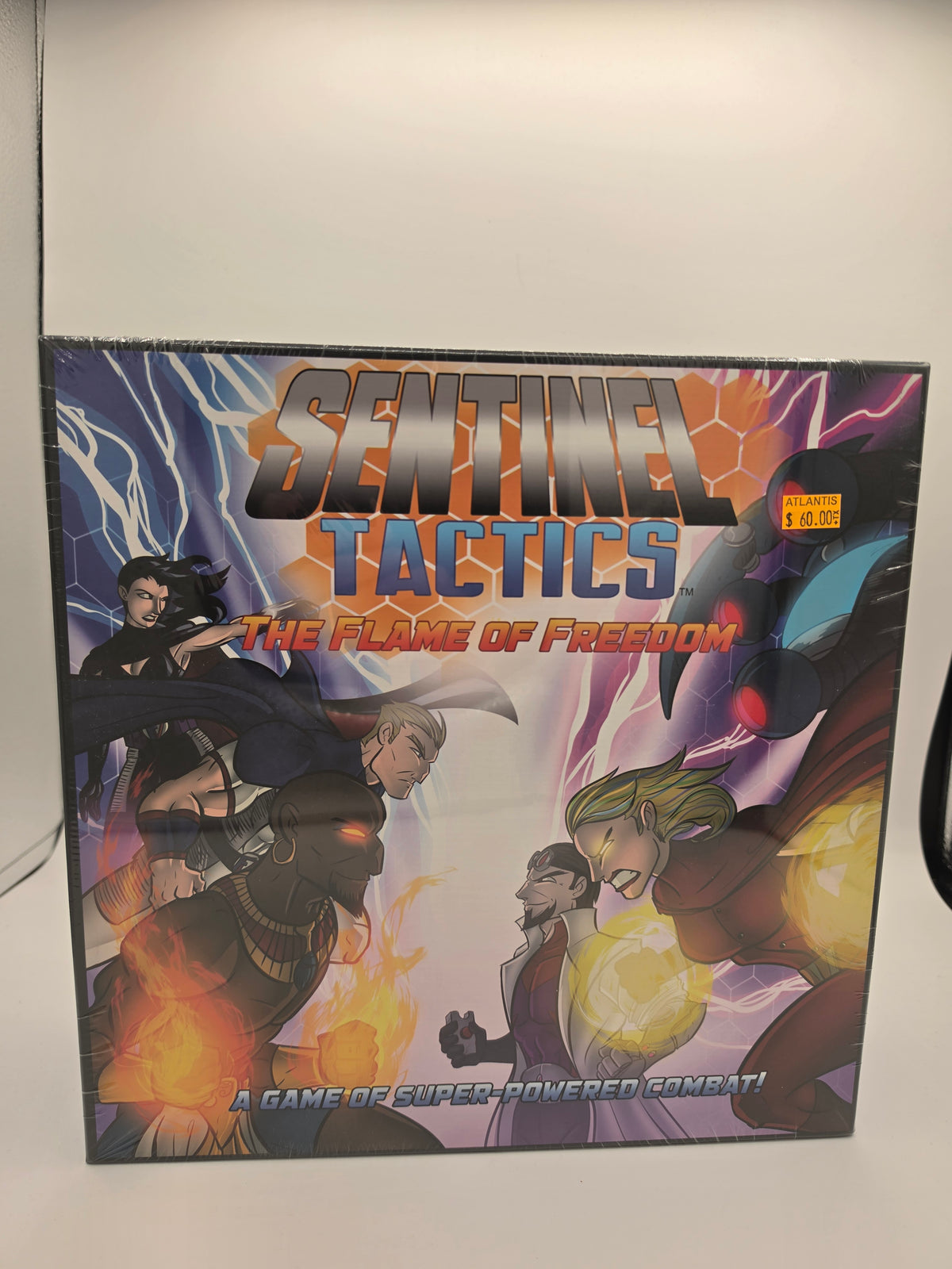 Sentinel Tactics Bundle (USED)