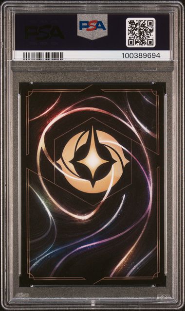 Olaf - Happy Passenger (Shimmering Skies 209/204) Enchanted - Near Mint Holofoil (Graded - PSA 9)