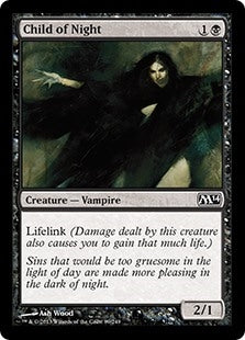 Child of Night (M14-C)