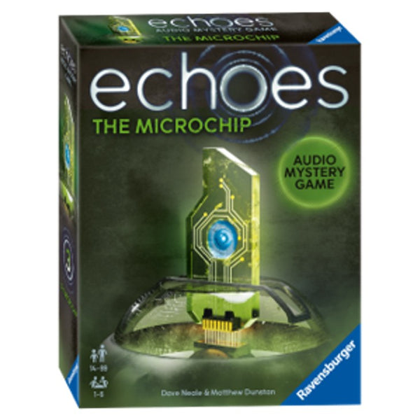 Echoes Vol 3: The Microchip