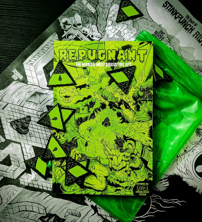 Repugnant RPG