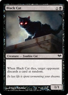 Black Cat (DKA-C)