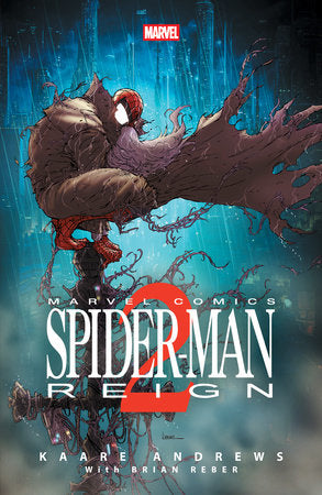 SPIDER-MAN: REIGN 2 TP