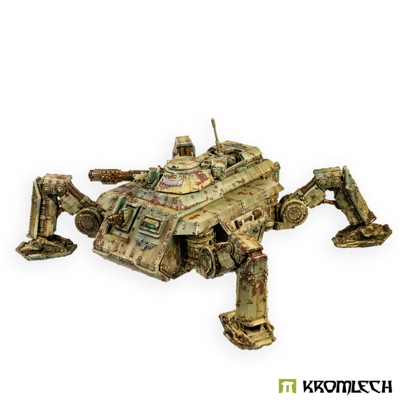 Kromlech KRVB138: Gargoyle Flamer Walking Tank