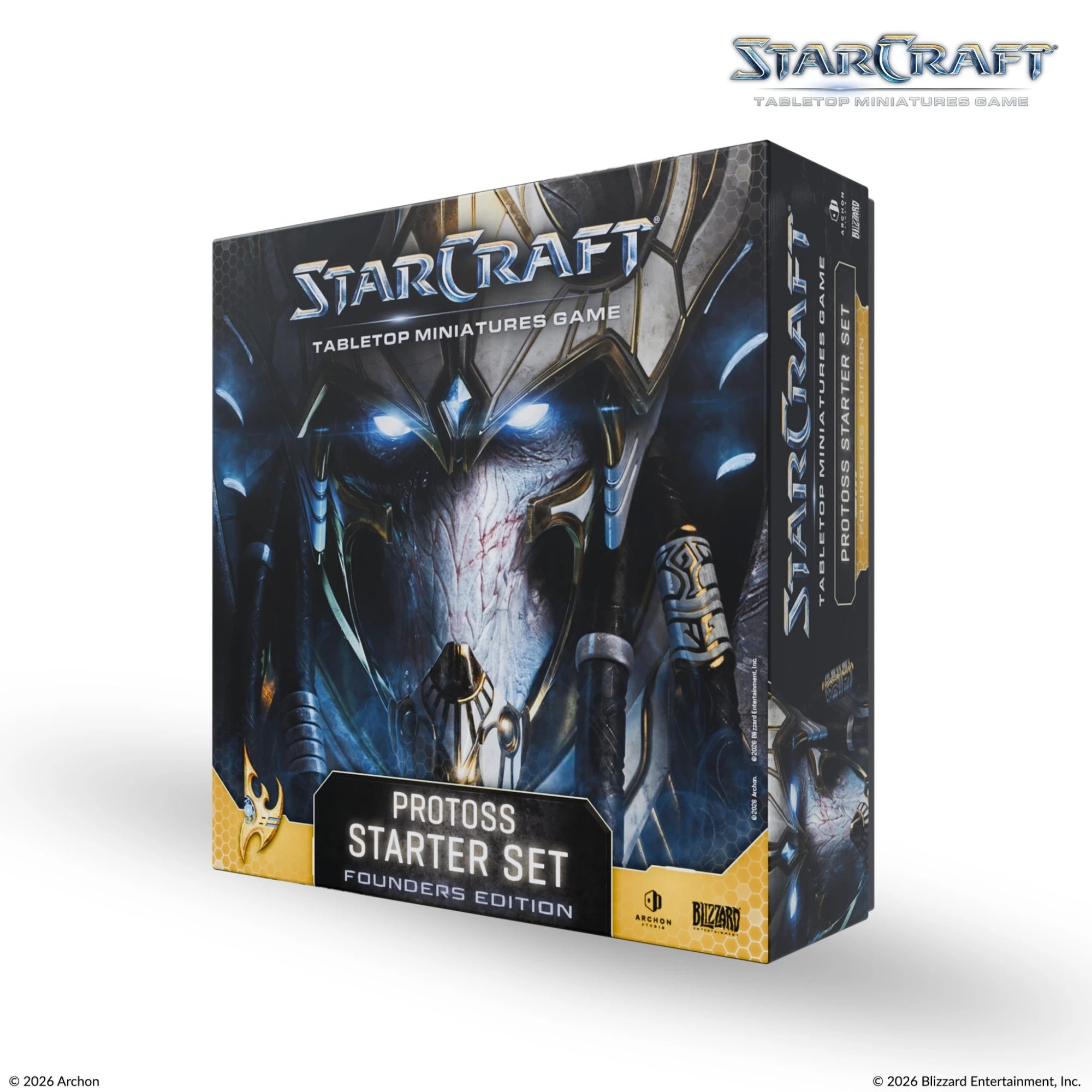 StarCraft TMG: Protoss - Starter Set Founders Edition