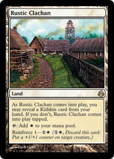 Rustic Clachan (MOR-R)
