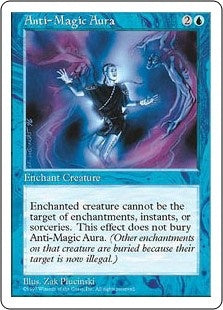 Anti-Magic Aura (5ED-U)
