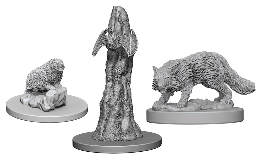 Pathfinder Battles: Deep Cuts - Familiars (72580)