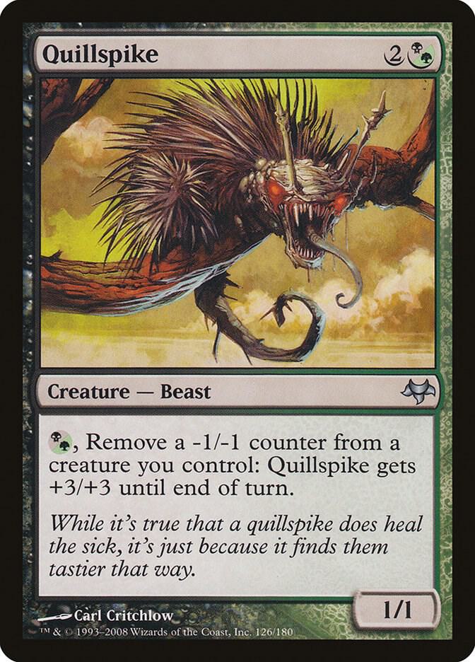 Quillspike (EVE-U) Light Play