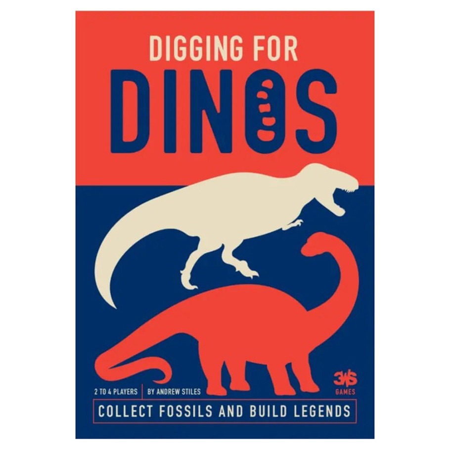 Diggin For Dinos - Collect Fossils and Build Legends