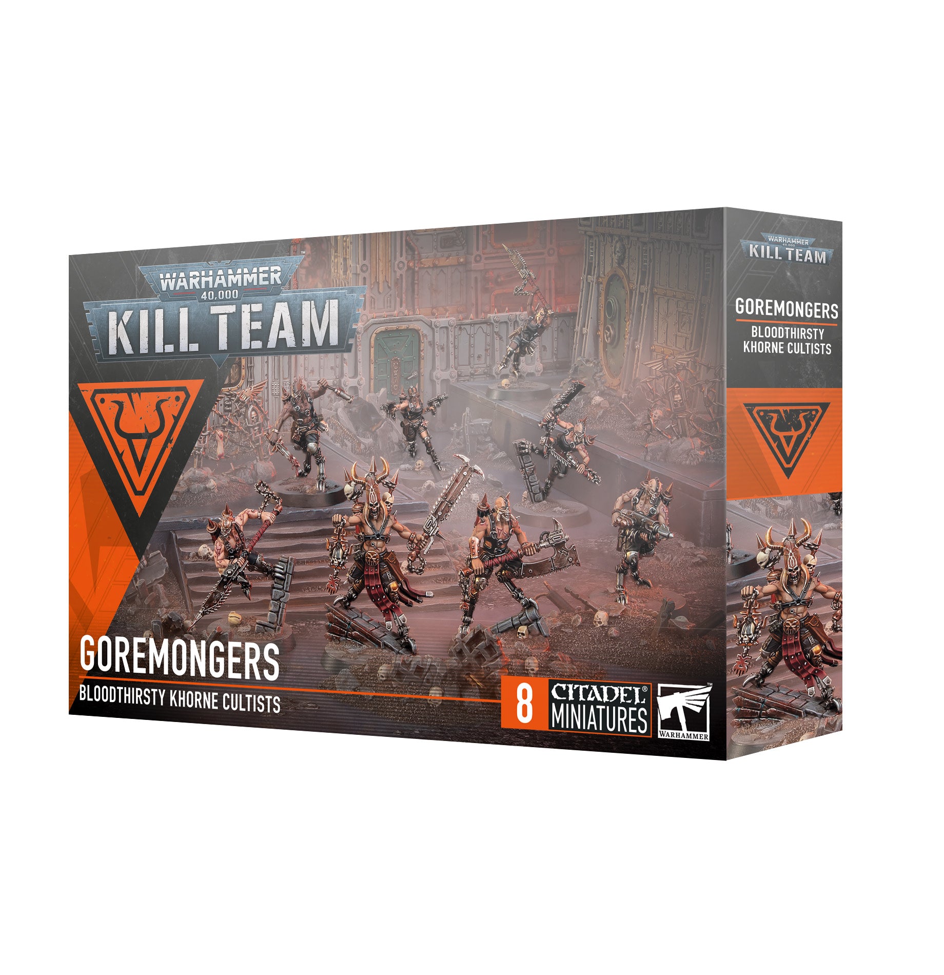40K Kill Team: Kill Team - Goremongers