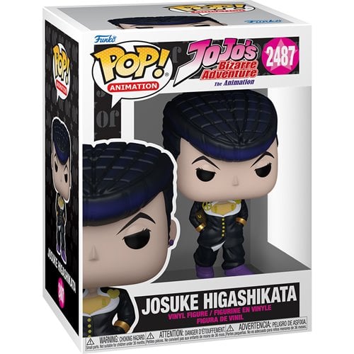 POP Figure: JoJo's Bizarre Adventure #2487 - Josuke Higashikata