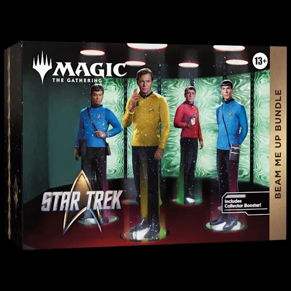 MTG: Universes Beyond: Star Trek - Beam Me Up Bundle (Release Date: 11.06.26)
