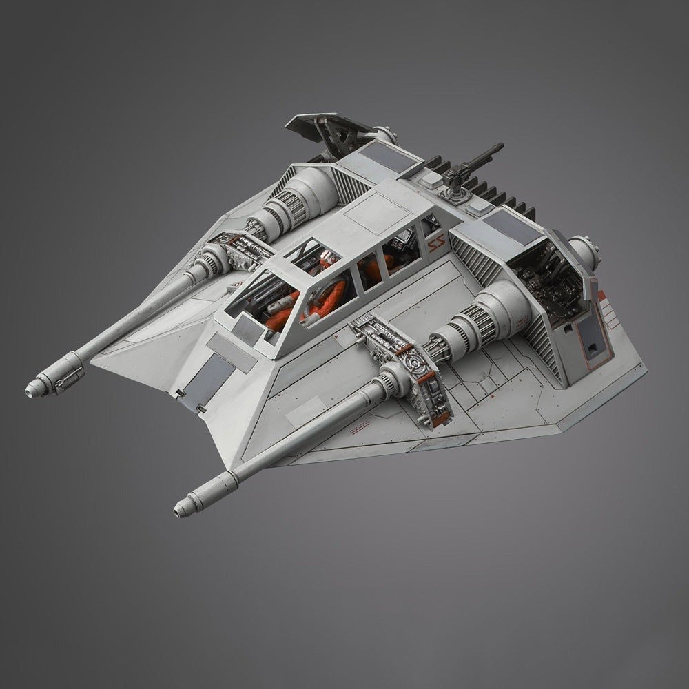 Star Wars Model Kit 1/48 Scale Snow Speeder