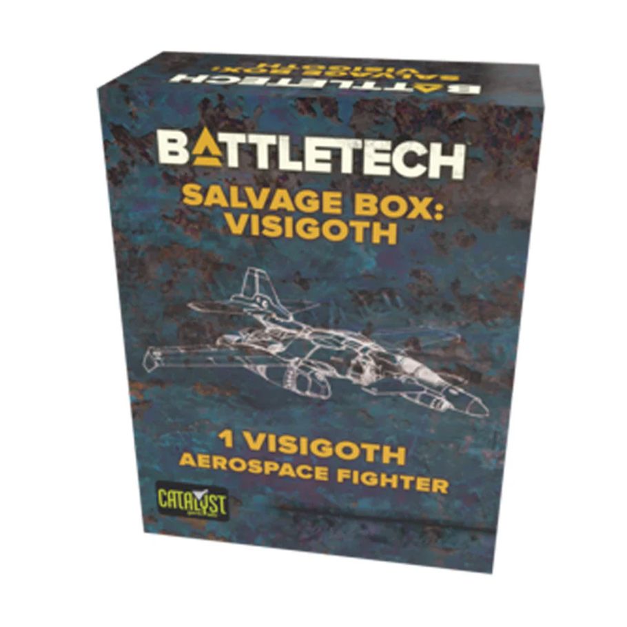BattleTech: Salvage Box - Visigoth