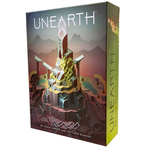Unearth - Base Game (USED)